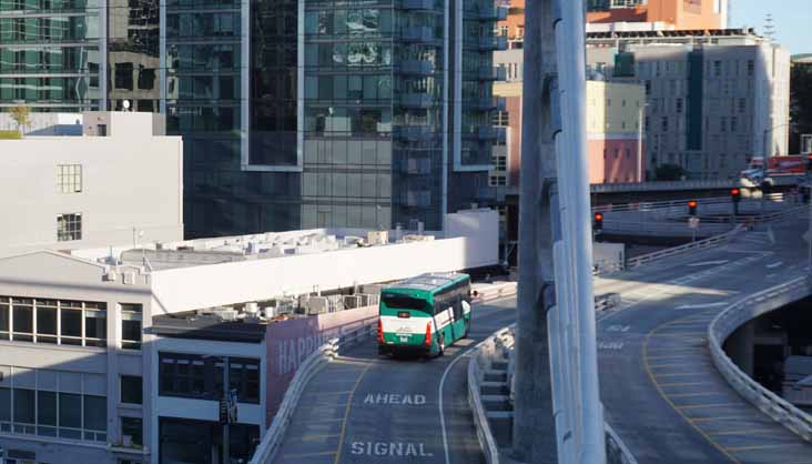 AC Transit MCI D45 CRT LE 6304